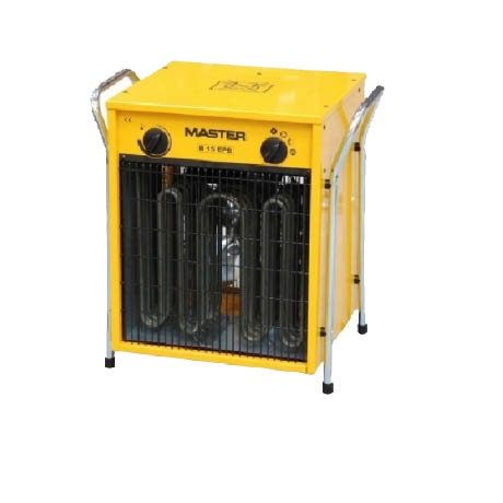 NAGRZEWNICA ELEKTRYCZNA MASTER B15EPB DO NAGRZEWANIA 15 KW