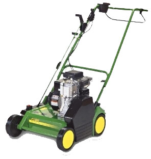 WERTYKULATOR JOHN DEER D38R SPALINOWA PB-95 DO USUWANIA MCHU 2,3 KW
